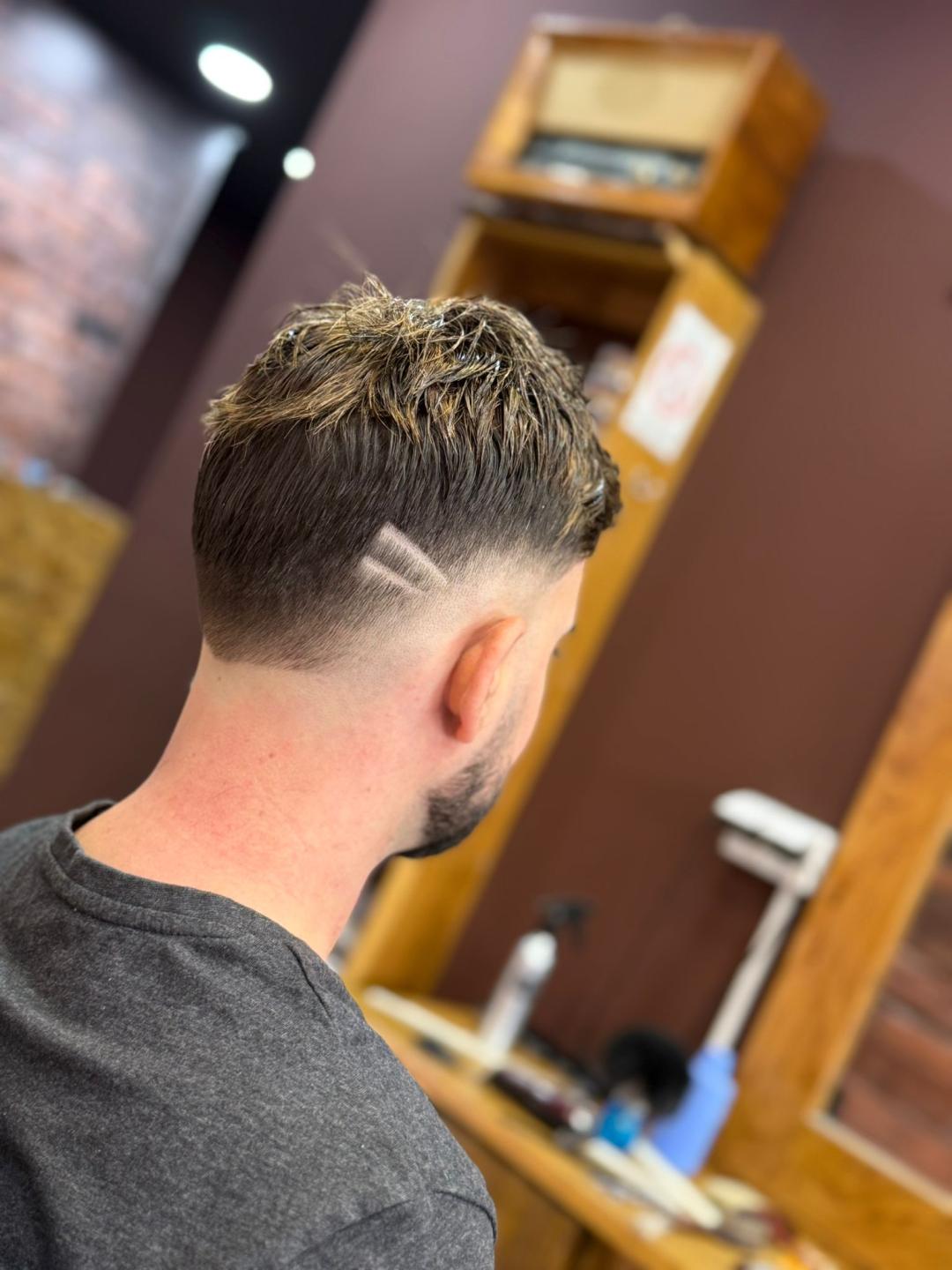 Barbershop Beka #beograd