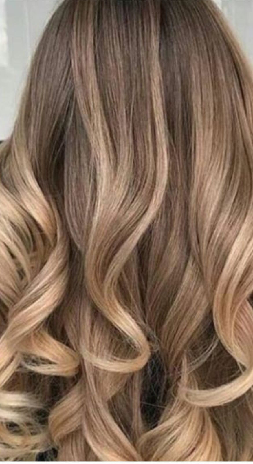 Sv. Mina #beograd Ombre, sombre, balayage Pramenovi - duga kosa