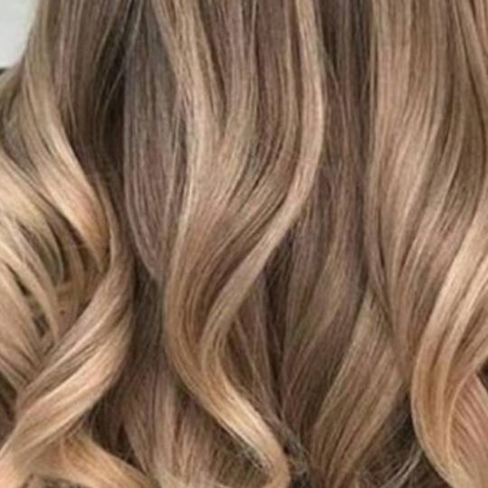 Sv. Mina #beograd Ombre, sombre, balayage Pramenovi - duga kosa