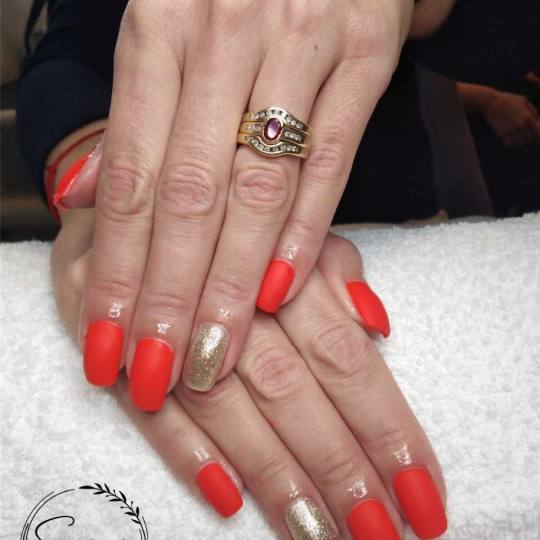 Sensus #beograd Manikir Manikir + gel lak