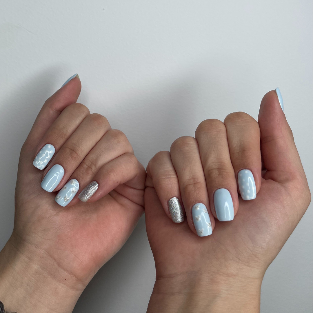 HOB House of Beauty #beograd Manikir Ruski manikir + gel lak