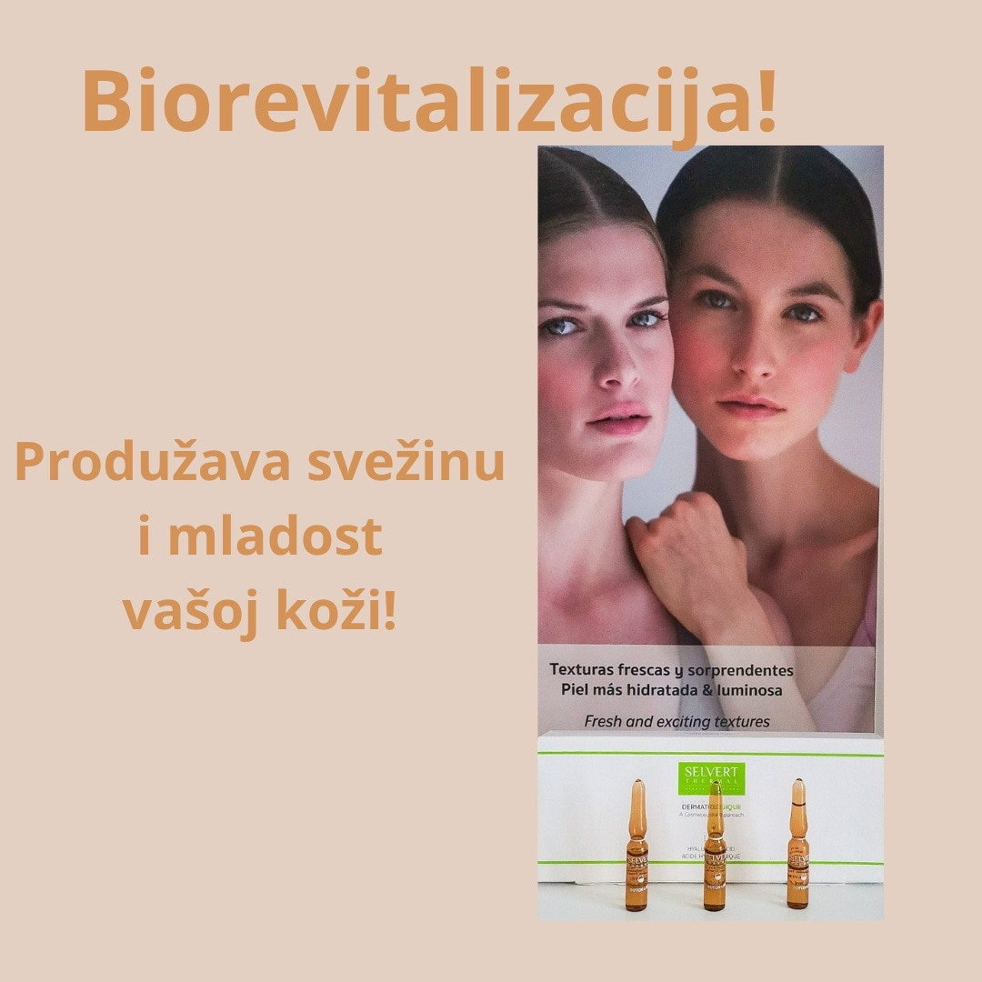 Viva Derm #beograd Tretman lica