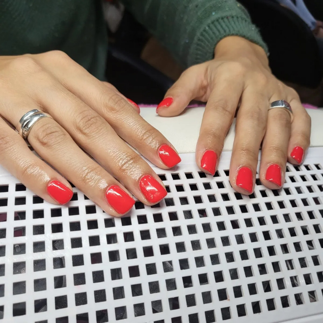 Salon Lepote Kaja #beograd Gel lak Gel lak - ruke