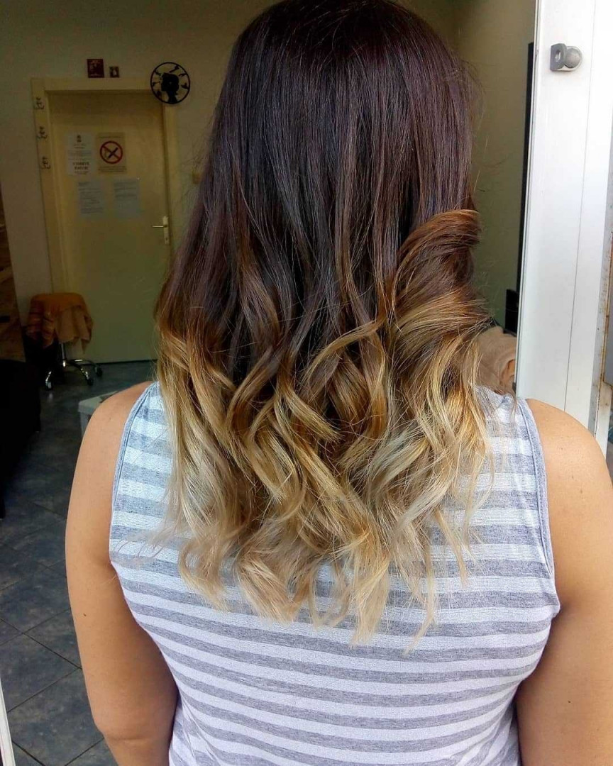 Milica Vlado Profesional #novisad Ombre, sombre, balayage