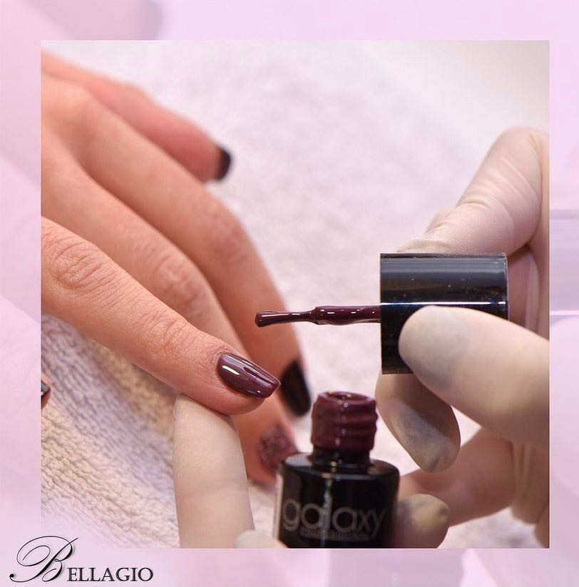 Bellagio beauty center #beograd Gel lak Manikir + gel lak