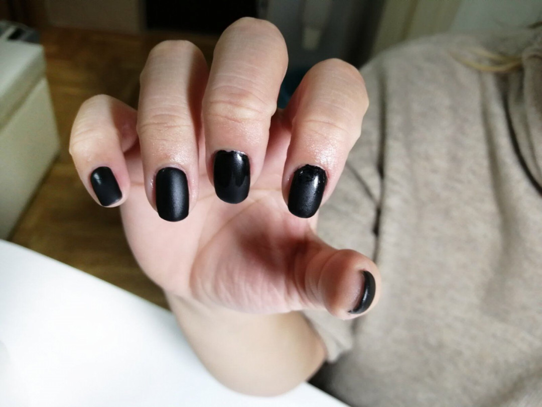 Magdalena 11 #beograd Gel lak Manikir + gel lak