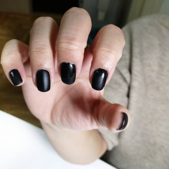 Magdalena 11 #beograd Gel lak Manikir + gel lak trajni lak