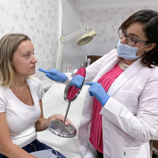 San #beograd Već duže vreme želiš neku promenu na svom licu, ali ne znaš ko je doktor kome