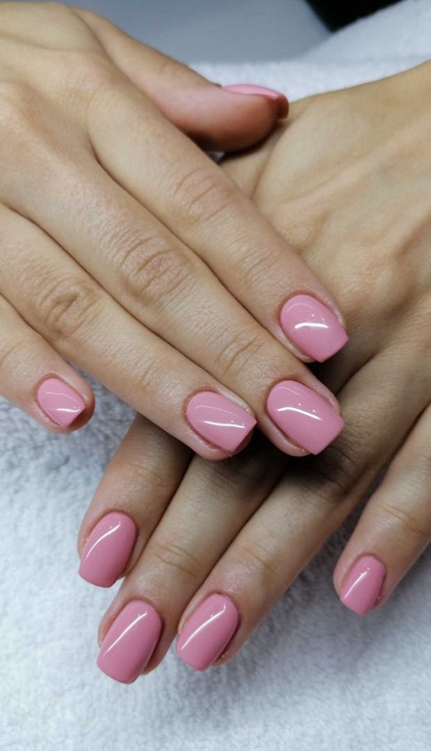 My Beauty Corner #beograd Ojačavanje noktiju Ojačavanje prirodnih noktiju gelom