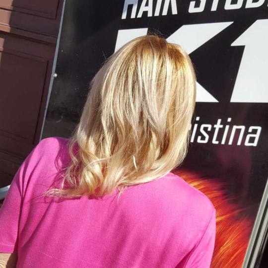 Hair Studio K1 #beograd Nega i ojačavanje kose