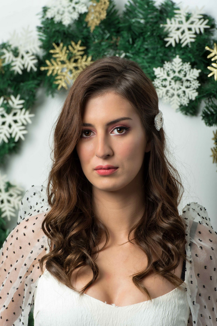 Friends beauty studio #beograd Svečane i frizure za svadbu