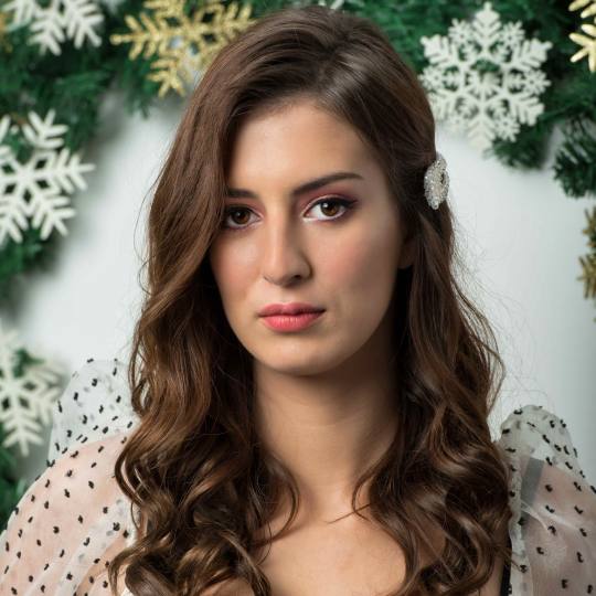 Friends beauty studio #beograd Svečane i frizure za svadbu