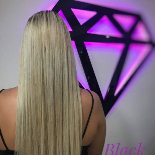 Black Diamond 13 Hairstudio #beograd