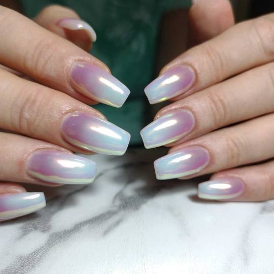 Ashanti Beauty Salon & Academy #beograd Ojačavanje noktiju Ojačavanje prirodnih noktiju gelom - bo