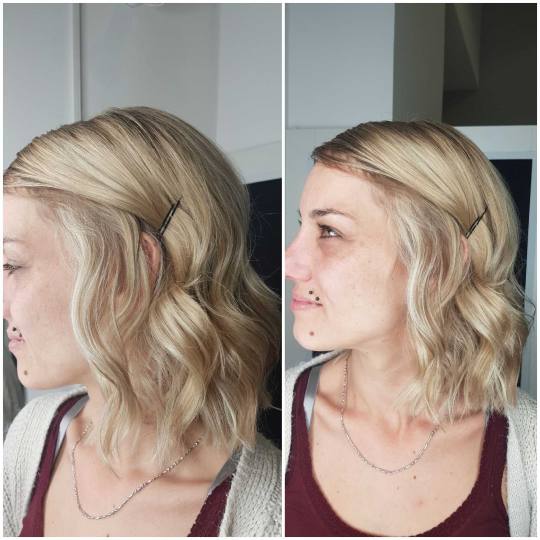 Cut 'n' Go #novisad Pramenovi Pramenovi - kosa srednje dužine + gratis tretman za negu ko