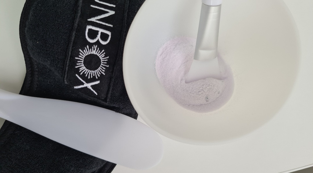 SunBox #beograd Masaža lica Soft Spa tretman lica