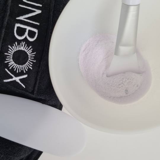 SunBox #beograd Masaža lica Soft Spa tretman lica