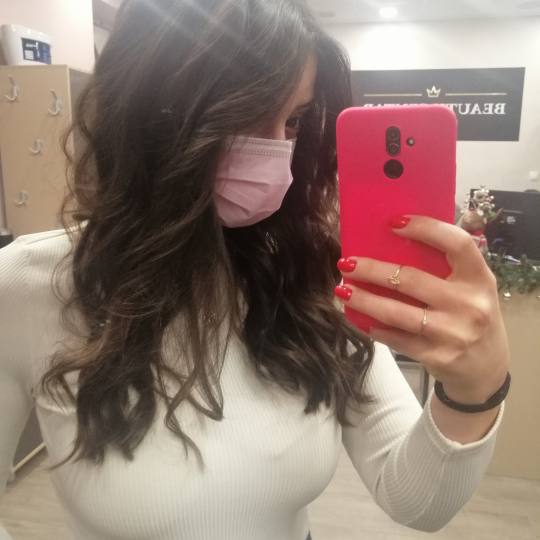 Beauty Centar 2313 #beograd Žensko šišanje