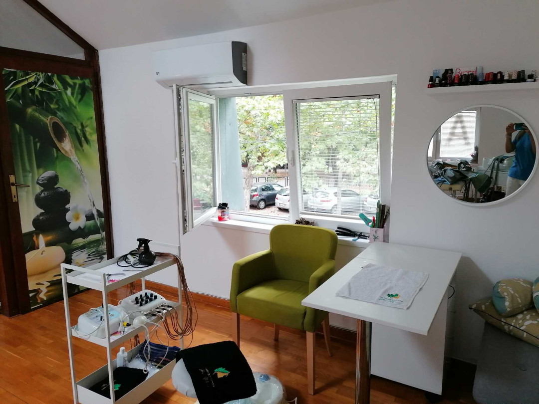 Studio joge i lepote Jelena Bilcar #beograd Medicinski pedikir Medicinski pedikir + gel lak + skidanje gel laka