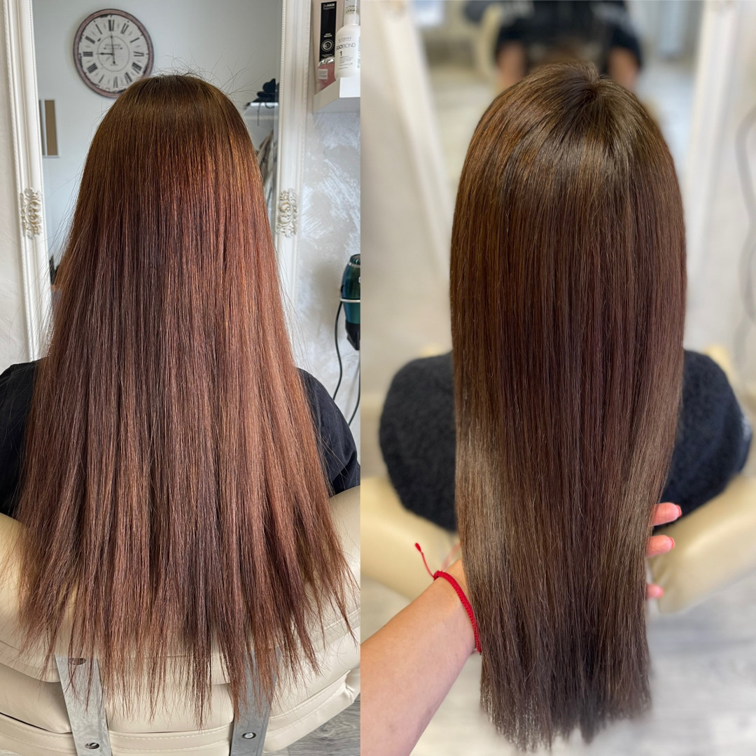 Vortex Beauty Hair - Belvil #beograd Farbanje kose