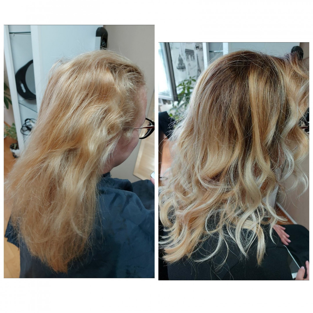Anami #beograd Ombre, sombre, balayage