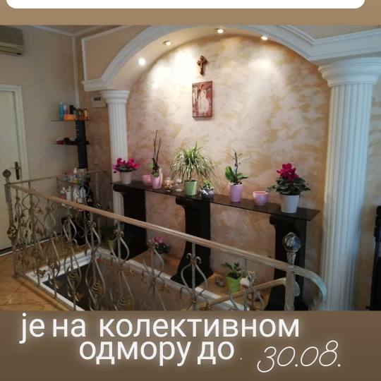 L 'amie salon de beaute #beograd
