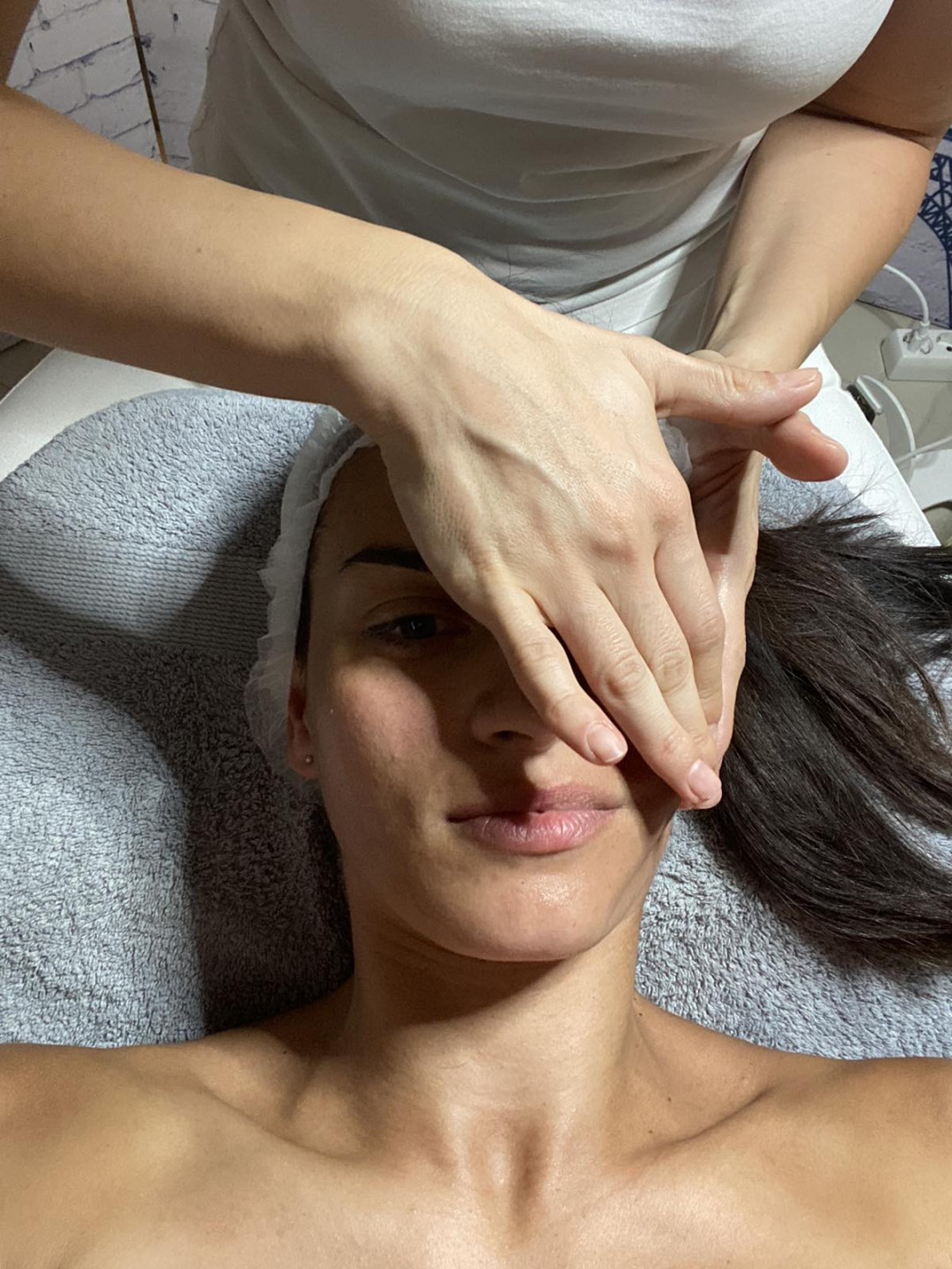 Nevena beauty centar #beograd Masaža lica Skulptura / bukalna masaža lica