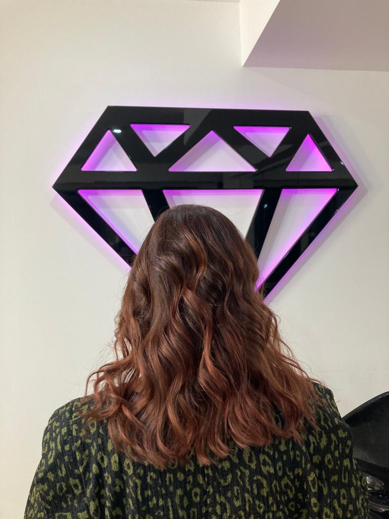 Black Diamond 13 Hairstudio #beograd