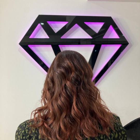 Black Diamond 13 Hairstudio #beograd