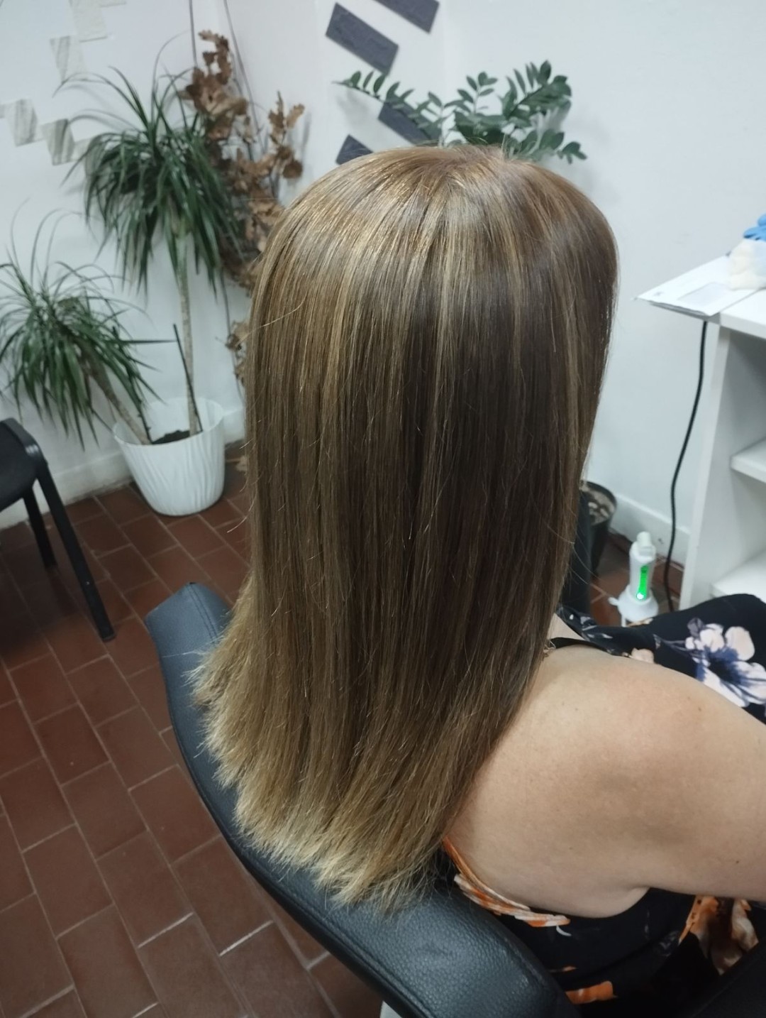 Shiny Look Gordina #nis
