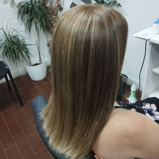 Shiny Look Gordina #nis