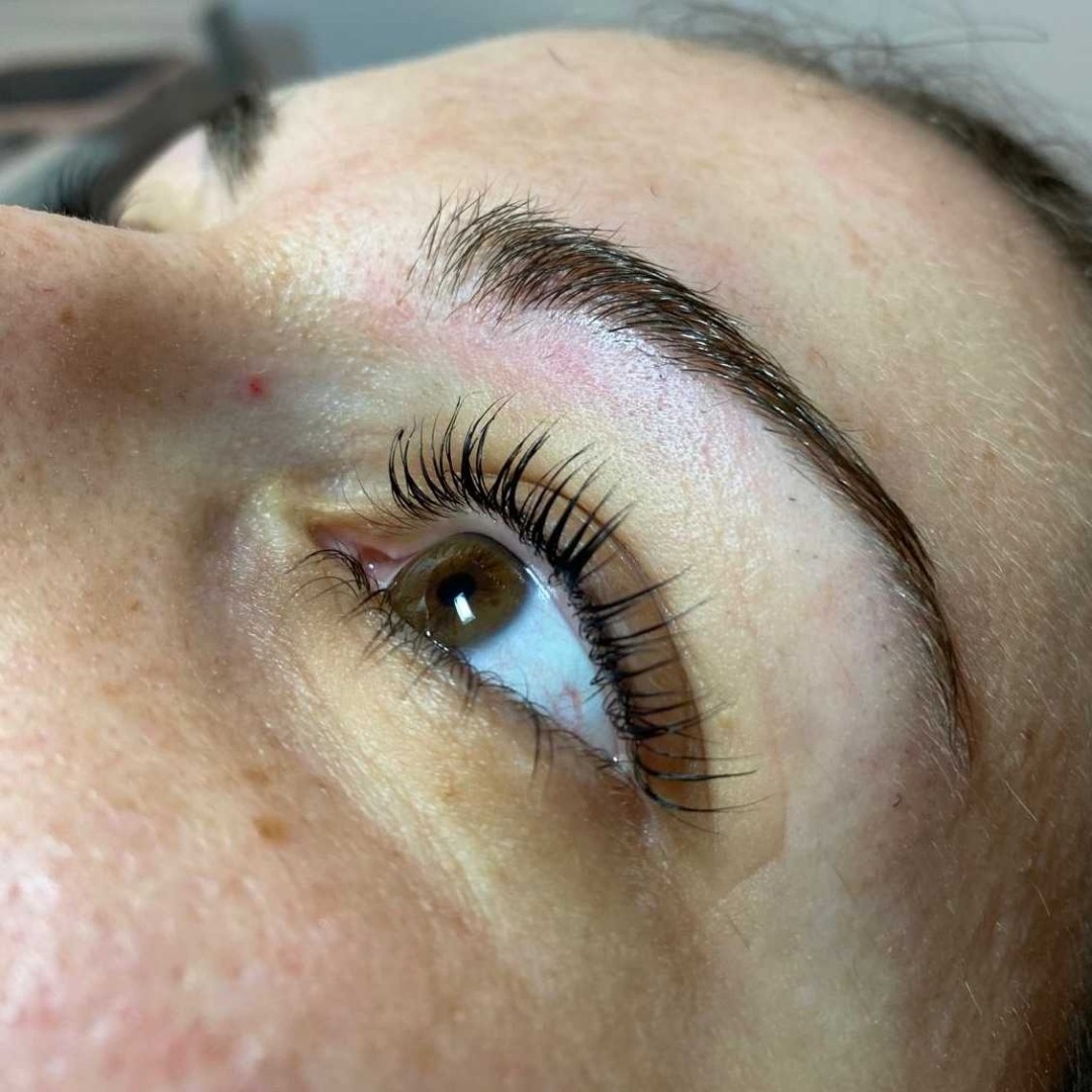 Nails & Beauty World #beograd Trepavice Lash lift