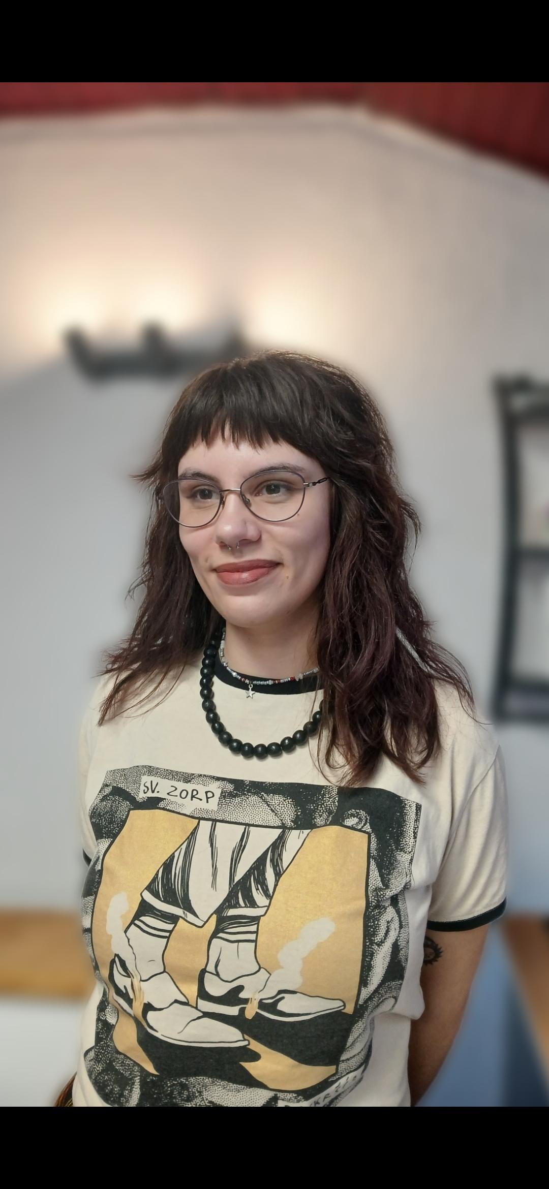 Hairrific #sombor Žensko šišanje Šišanje + pranje kose - duga kosa / ekstra gusta srednja kosa