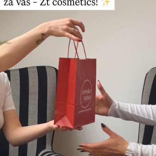 Beauty Lab Ženska Tajna #novisad Tretmani tela Individualni izbor nege na osnovu analize kože Indi