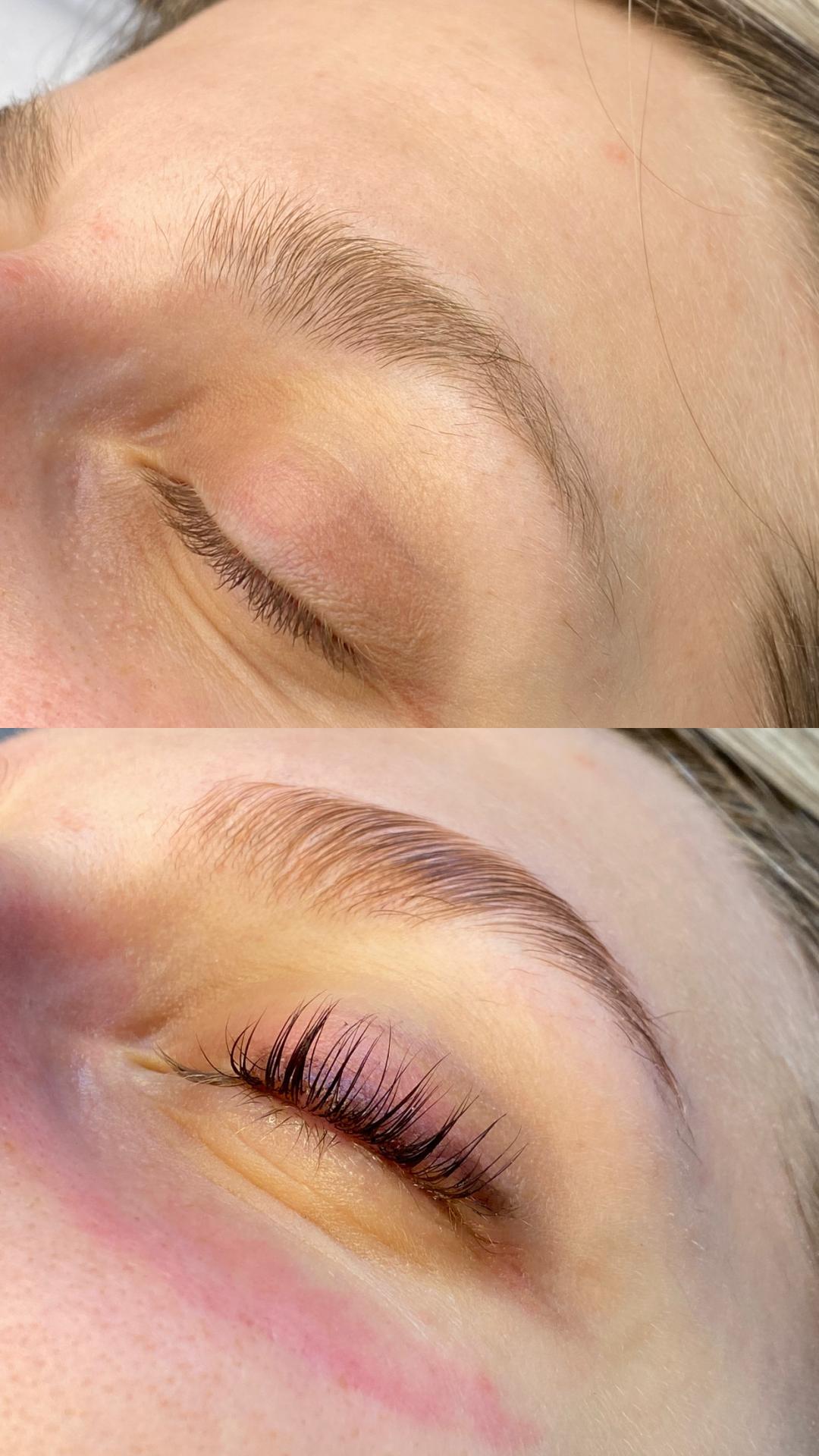 Lash lift + Brow lift - Gold Club, Beograd Trepavice Lice Trepavice, Beograd, Banovo brdo