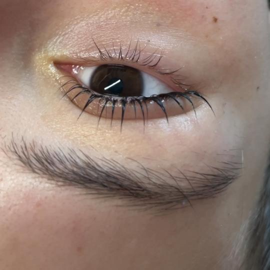 Mili Beauty Spot #novisad Trepavice Lash lift lash lift