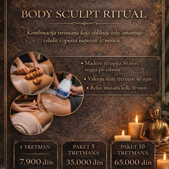 Maris Sanctum usluga