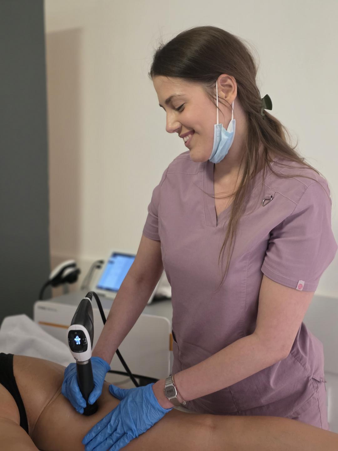 Beauty Vreme za mene #novisad Anticelulit AWT tretman ruku - resavanje celulita i masnih naslaga