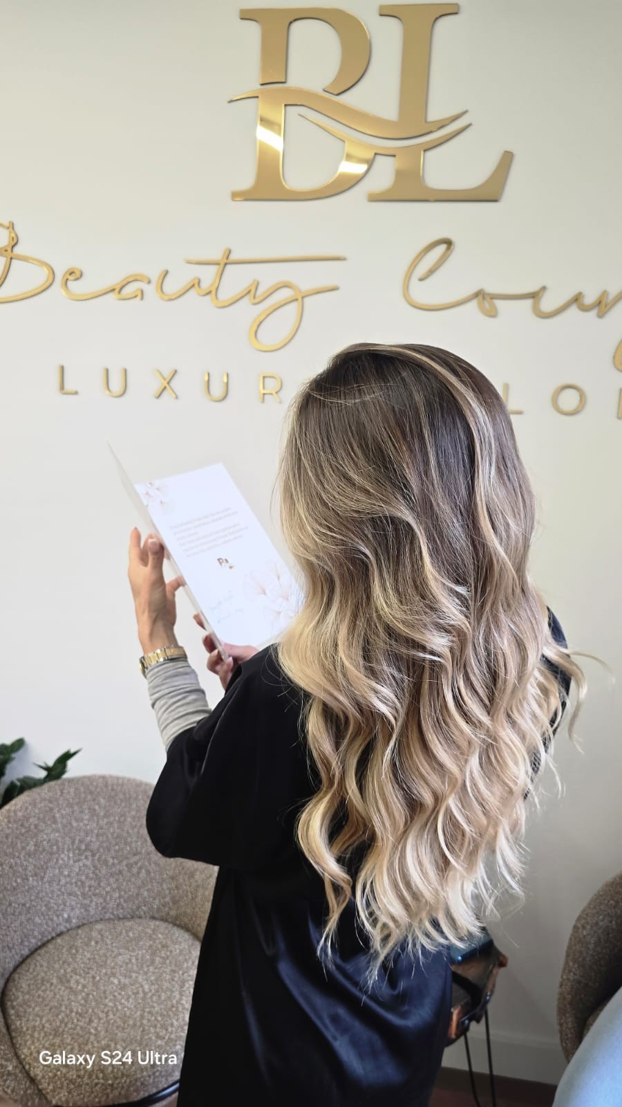 Luxury beauty lounge, Beograd LookBook