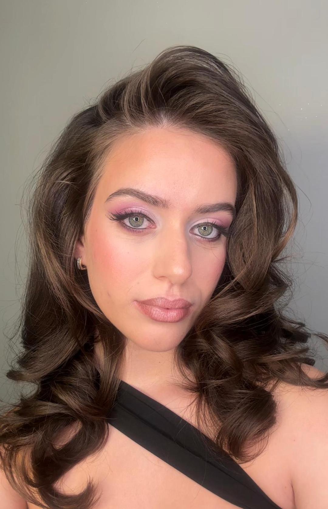 Magic Story Studio #novisad Make-up / šminkanje Profesionalno šminkanje