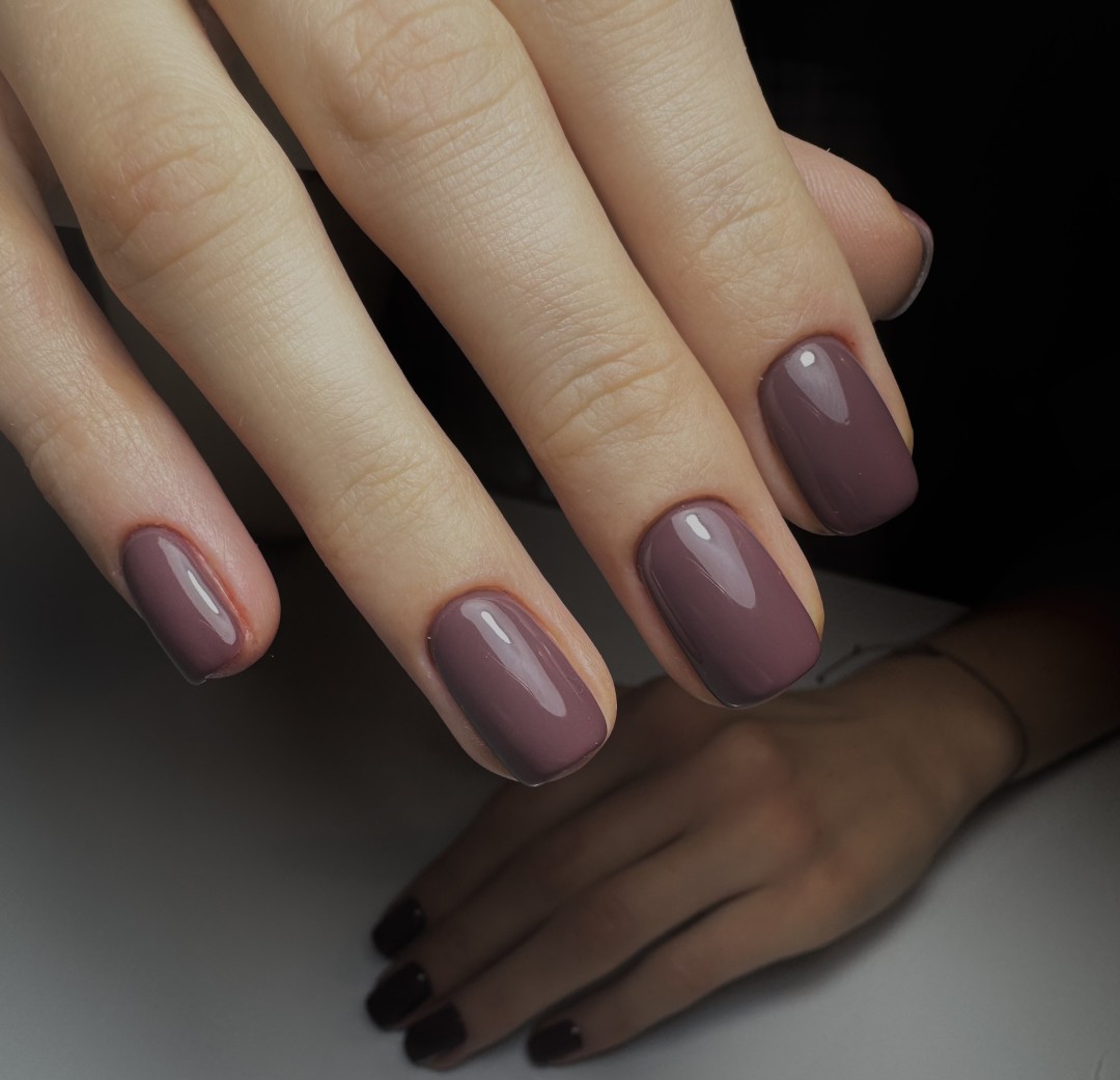 Beauty Office #beograd Manikir Ruski manikir + rubber baza - M dužina