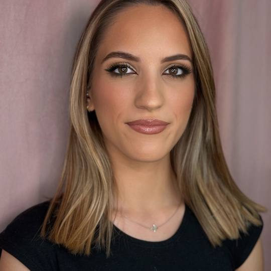 Mademoiselle Natalie studio #beograd Make-up / šminkanje Profesionalno šminkanje