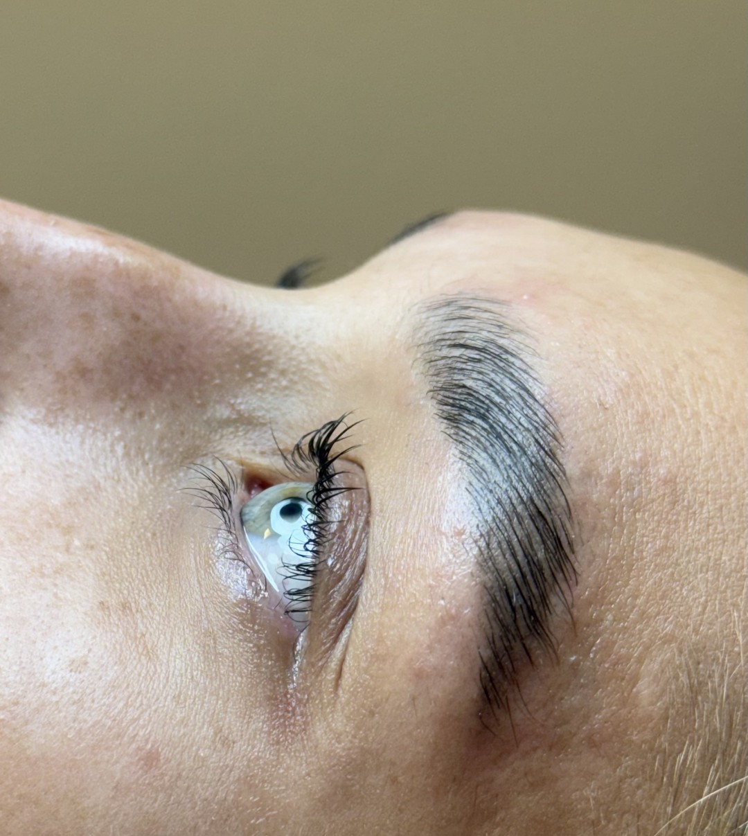 The Maya #beograd Obrve Brow lift + lash lift + farbanje obrva i trepavica