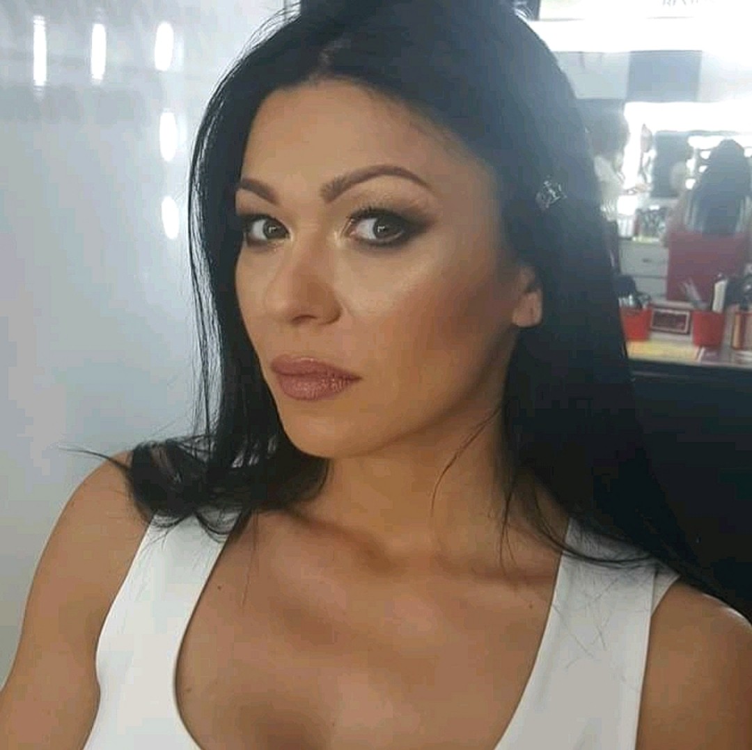 Avangard'S #krusevac Make-up / šminkanje Profesionalna šminka