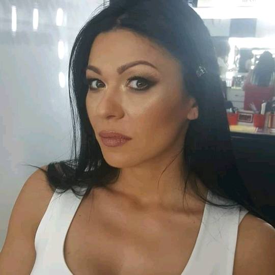 Avangard'S #krusevac Make-up / šminkanje Profesionalna šminka