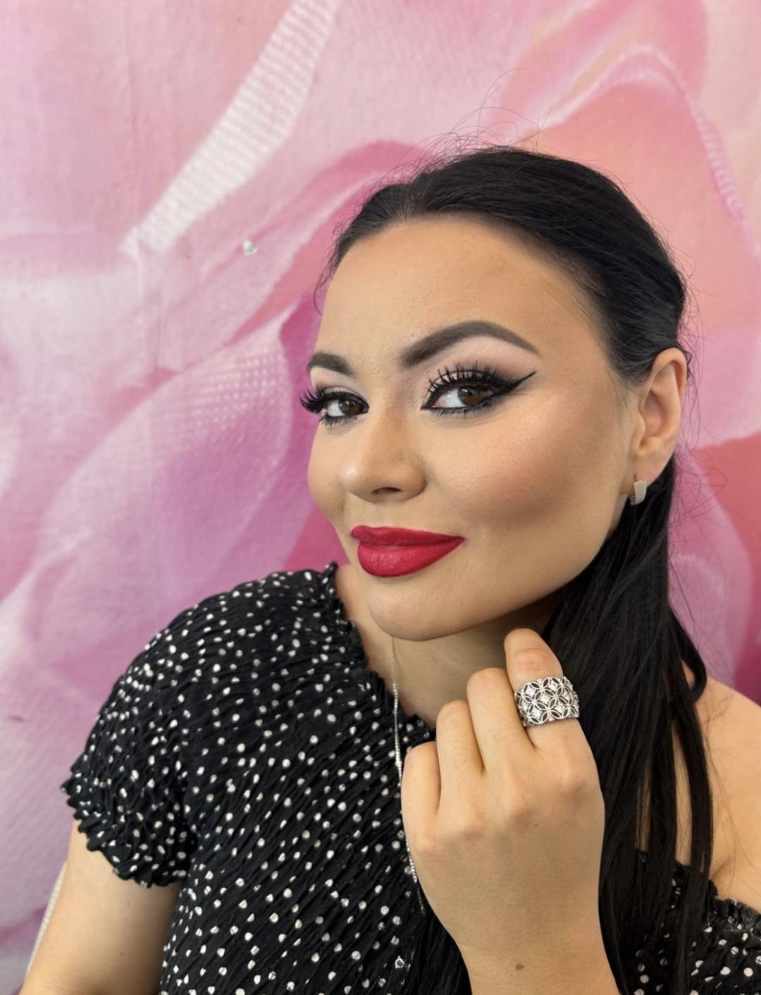 Profesionalno šminkanje - Super stil Marija, Zrenjanin Make-up / šminkanje Lice Make-up / šminkanje, Zrenjanin, Centar