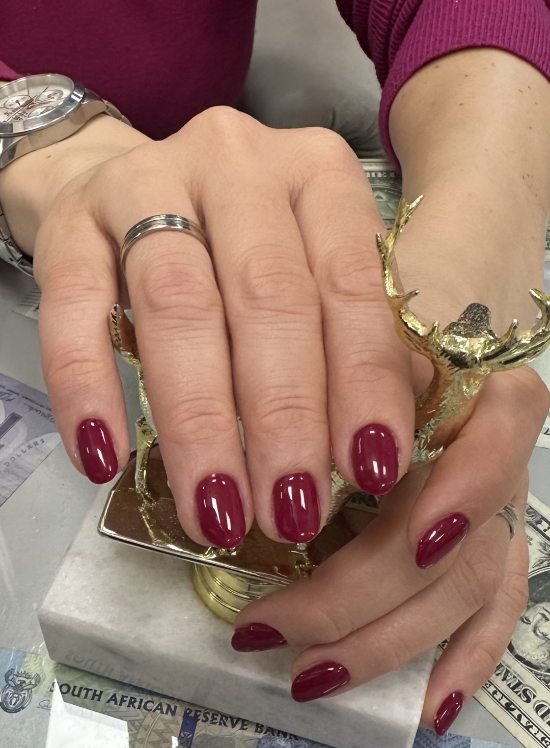 Mina - Slavija #beograd Manikir Manikir + gellak ( OPI lakiranje ukljuceno u cenu)