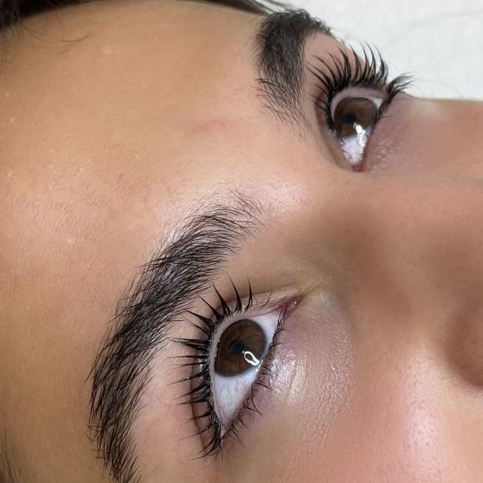 Artist Alex Studio #nis Trepavice Lash lift