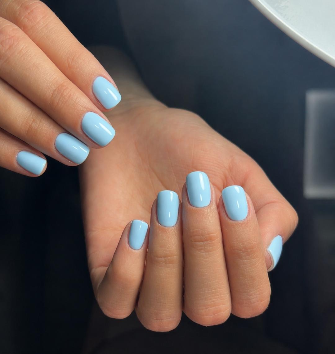 Manikir + gel lak - Fancy Girls, Beograd Manikir Nokti Manikir, Beograd, Vukov spomenik, Đeram