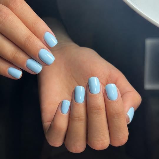 Fancy Girls #beograd Manikir Manikir + gel lak